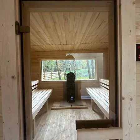 Dom W Wolnicy - Wszystko Do Pelnego Wypoczynku! Villa *