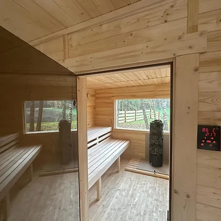 Dom W Wolnicy - Wszystko Do Pelnego Wypoczynku! *