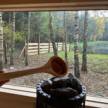 Dom W Wolnicy - Wszystko Do Pelnego Wypoczynku! *