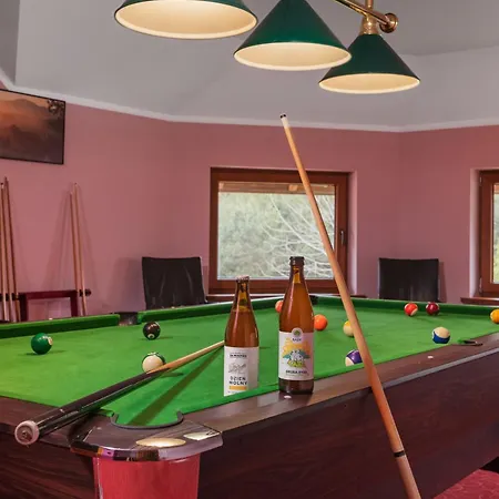 Dom W Wolnicy - Wszystko Do Pelnego Wypoczynku!