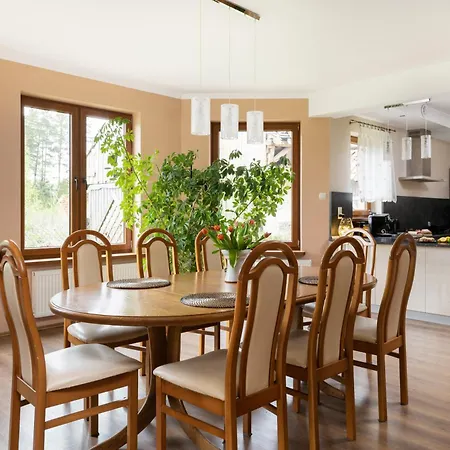 Villa Dom W Wolnicy - Wszystko Do Pelnego Wypoczynku! *