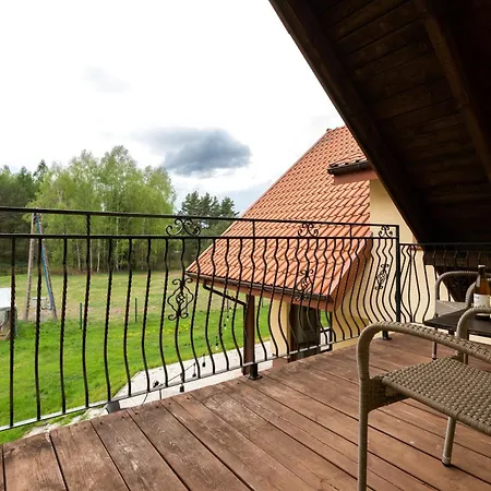 Dom W Wolnicy - Wszystko Do Pelnego Wypoczynku! * Wolnica (Lidzbark)