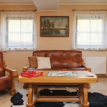 Villa Dom W Wolnicy - Wszystko Do Pelnego Wypoczynku! Wolnica (Lidzbark)