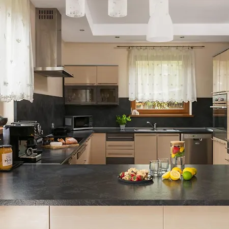 Dom W Wolnicy - Wszystko Do Pelnego Wypoczynku! * Wolnica (Lidzbark)