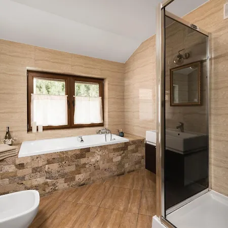 Dom W Wolnicy - Wszystko Do Pelnego Wypoczynku!