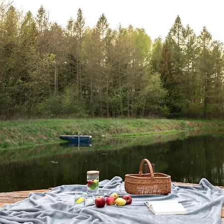 Dom W Wolnicy - Wszystko Do Pelnego Wypoczynku! Villa *