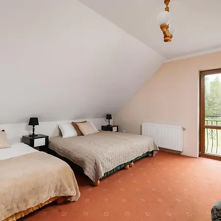 Villa Dom W Wolnicy - Wszystko Do Pelnego Wypoczynku!