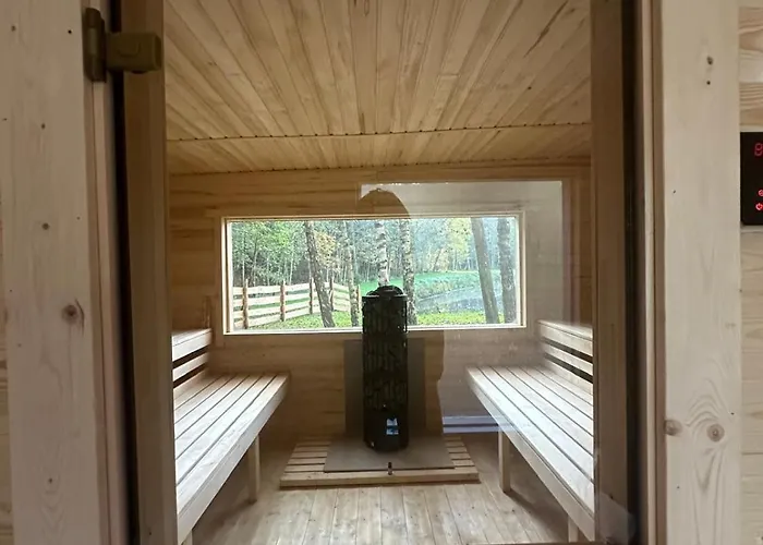 Dom W Wolnicy - Duzy Dom Villa *