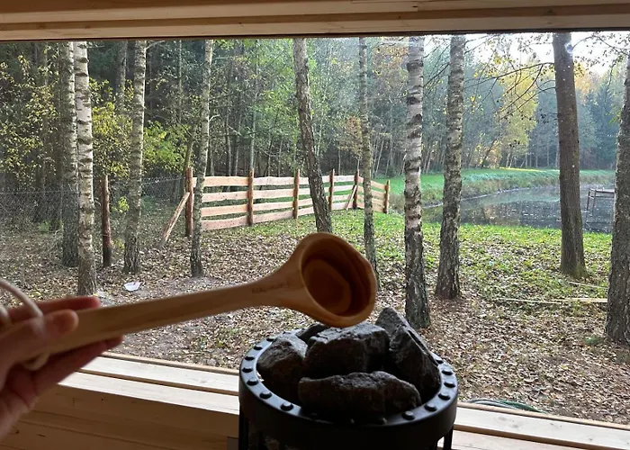 Dom W Wolnicy - Duzy Dom *