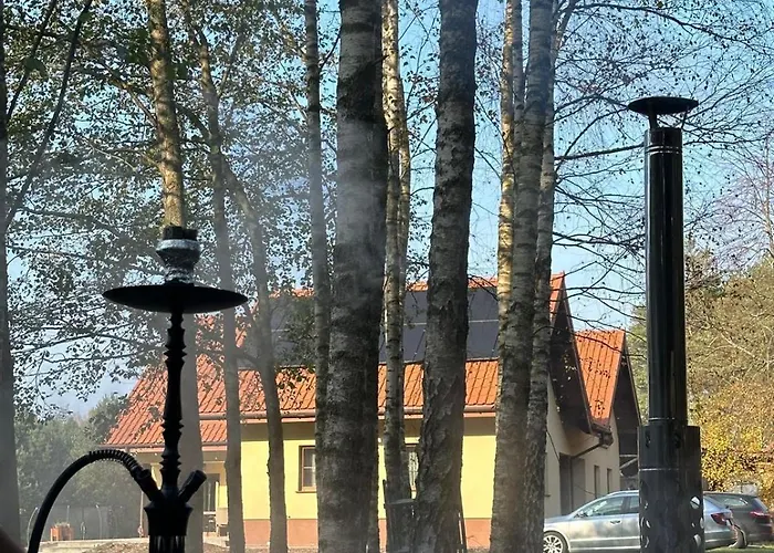 Villa Dom W Wolnicy - Duzy Dom *