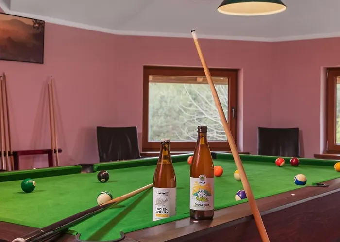 Dom W Wolnicy - Duzy Dom