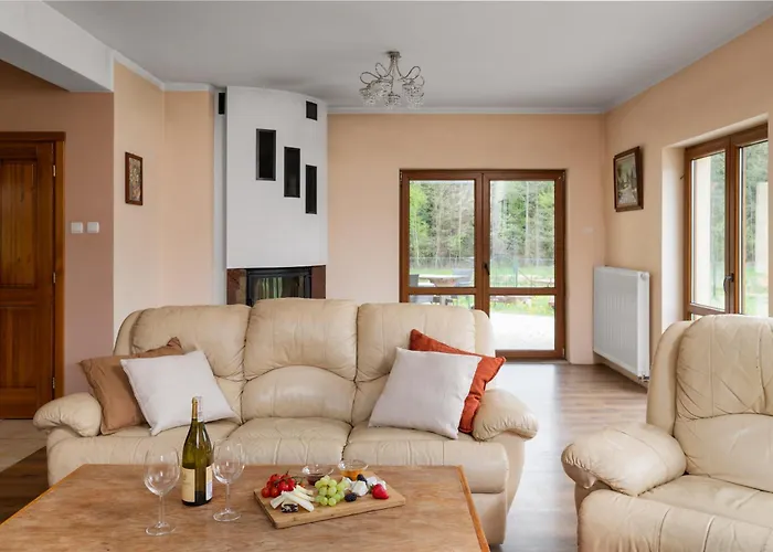 Dom W Wolnicy - Wszystko Do Pełnego Wypoczynku! Willa *