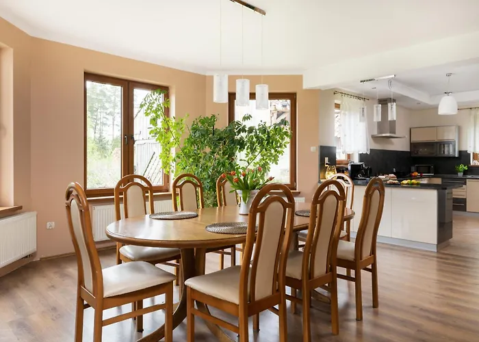 Willa Dom W Wolnicy - Wszystko Do Pełnego Wypoczynku! *