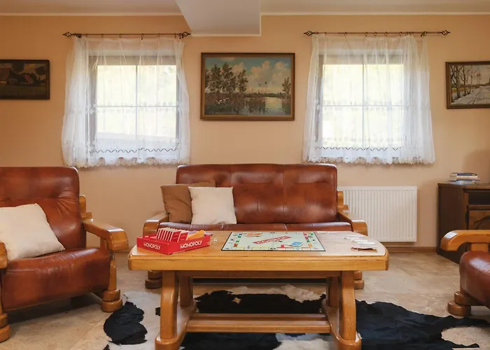 Willa Dom W Wolnicy - Wszystko Do Pełnego Wypoczynku! Wolnica (Lidzbark)