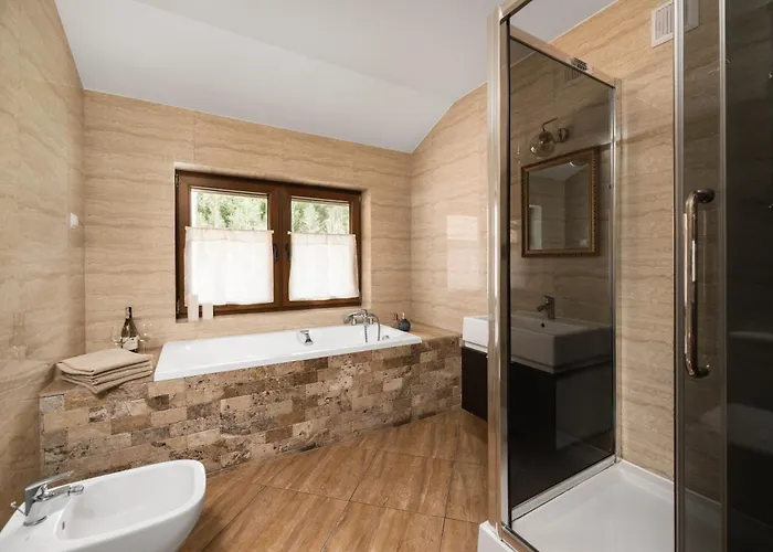 Dom W Wolnicy - Wszystko Do Pełnego Wypoczynku!