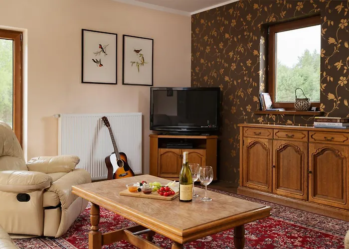 Dom W Wolnicy - Wszystko Do Pełnego Wypoczynku! Willa