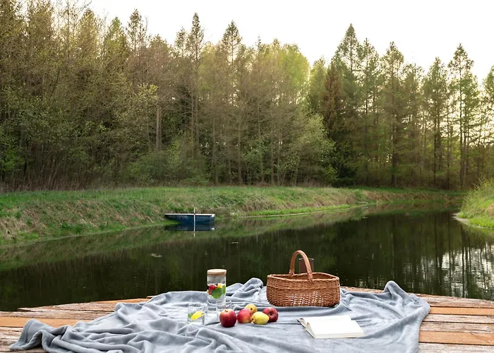 Dom W Wolnicy - Wszystko Do Pełnego Wypoczynku! Willa *