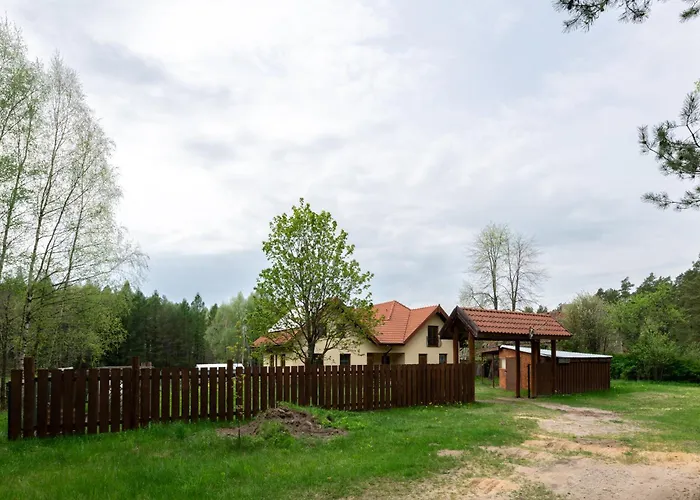 Dom W Wolnicy - Wszystko Do Pełnego Wypoczynku!