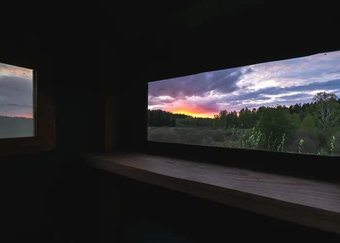 Dom W Wolnicy - Wszystko Do Pełnego Wypoczynku! Wolnica (Lidzbark)